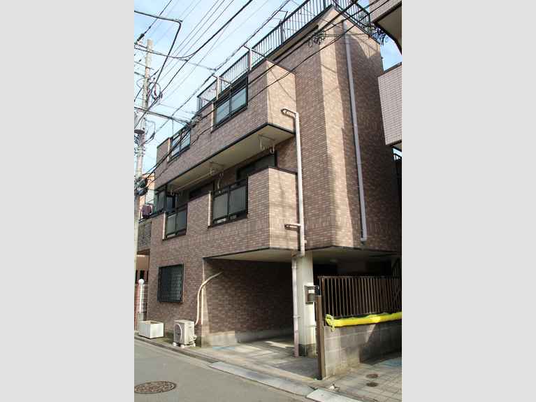コーポスヤマ 外観